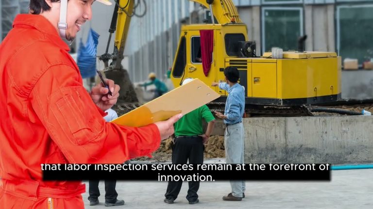 The Future Of Labour Inspection Services: New Trends To Watch Out For
